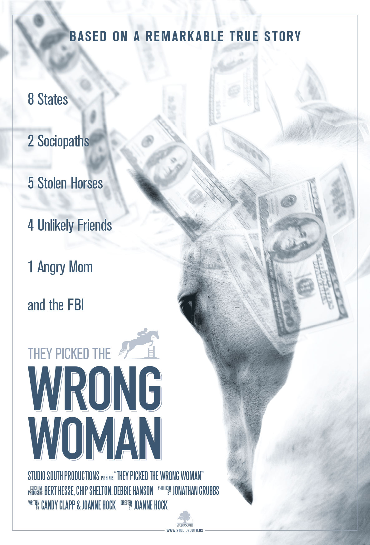 They Picked the Wrong Woman